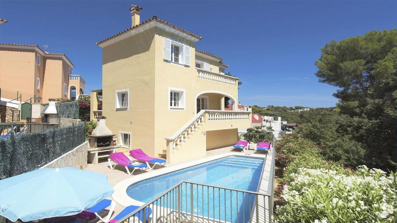Villa Miel By Sonne Villas Cala Galdana  Exterior photo