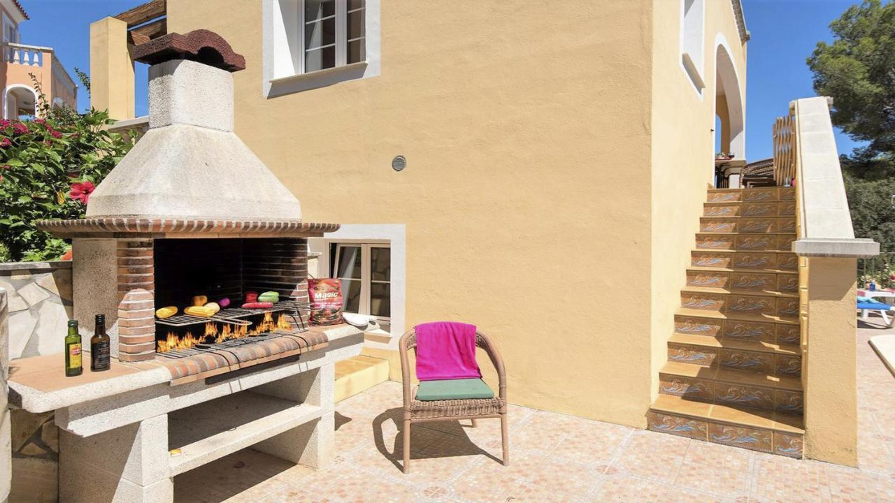 Villa Miel By Sonne Villas Cala Galdana  Exterior photo