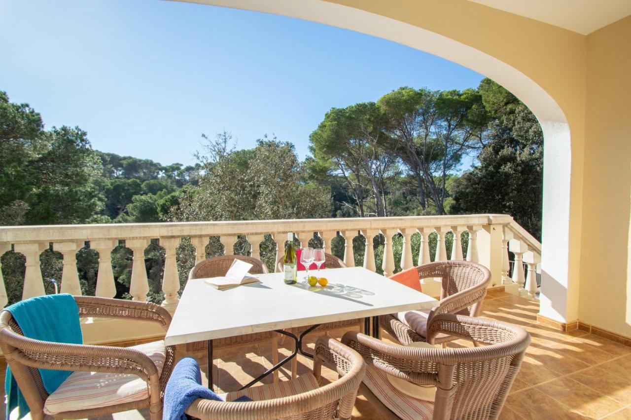 Villa Miel By Sonne Villas Cala Galdana  Exterior photo