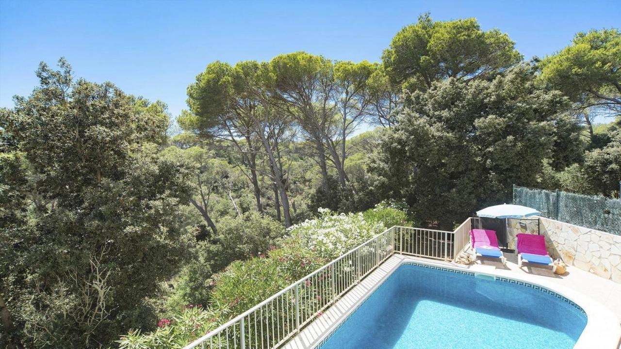 Villa Miel By Sonne Villas Cala Galdana  Exterior photo